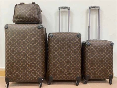 louis vuitton replica trunk|louis vuitton hard suitcase.